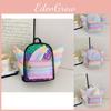 Adorable Sequin Baby Backpack For Kindergarten Girls Ages Three To Six In Cute Colors