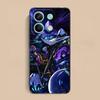 Valo Omen Phone Case for Xiaomi Redmi Note 14 13 12 11 S Pro Plus 4G 5G Soft TPU Shockproof Cover