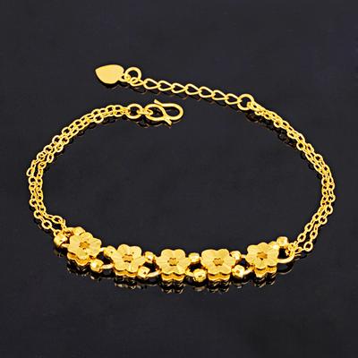 Bileklik – Zincir ve Halka Bilezikler