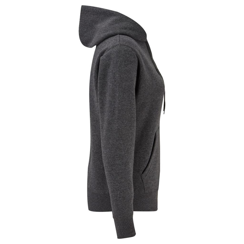 Fruit of the Loom Womens/Ladies Classic Plain Hoodie