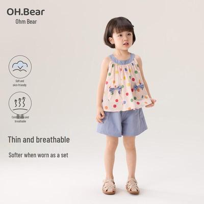 Niñas (menos de 3 años) – Conjuntos de ropa