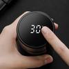 Smart Water Bottle Stainless Steel Thermos Temperature Display Cup Digital Hot Coffee Insulated Flasks Portable Christmas Gift