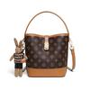 Bucket Bag for Women 2025 New Autumn Winter Bucket Bag Crossbody Bag High-end Handbag Single Shoulder Commuter Bag for Women