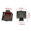 Battery Adapter Battery Connector Power Tool Repair ABS And Metal Construction Replacement Terminal For MKT 18V Power Tools