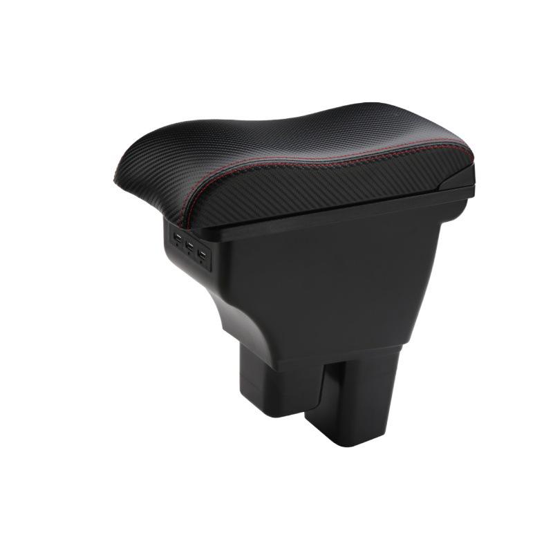 

Подходит подлокотник для 08-13 второго поколения и 11 старого Fit - Аксессуар для центральной консоли