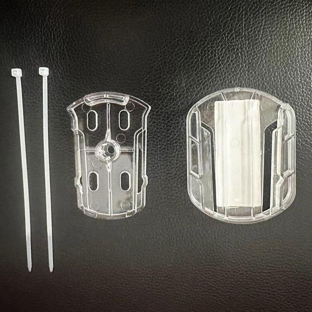 [YAYANA] Bezzubý drak Dekorace exteriéru auta Stolní 3D figurka Autíčko Příslušenství exteriéru auta