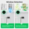 1PC Programmable Heating Thermostat Smart-Radiator Thermostat For-Zigbee For-ALEXA For-Smart Life For-Tuya App Control Home Part