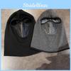 Windproof Full Face Mask For Men Women With Thermal Features For Winter Riding