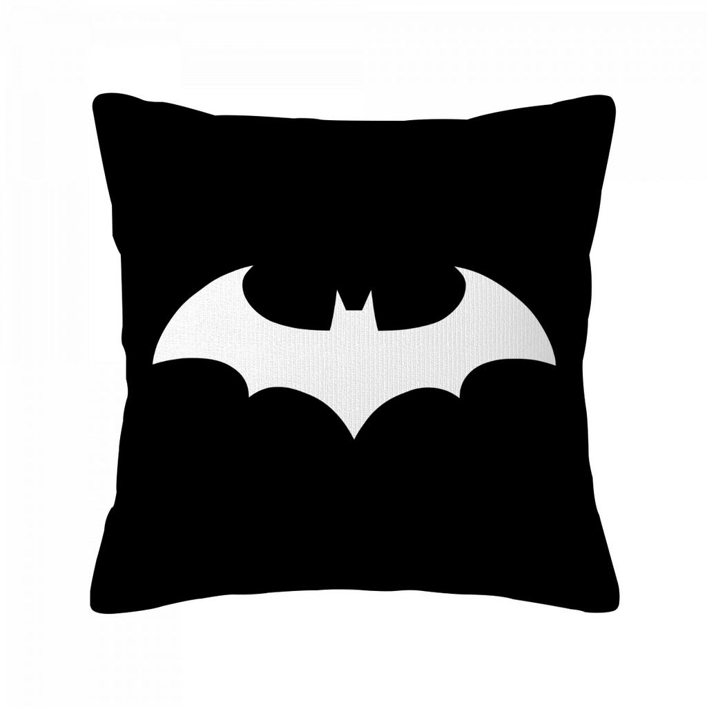 Batman Things for the Room Throw Pillow Cases Cover Decorative Pillows Interior Decoration Personalized Gifts Home Decorations