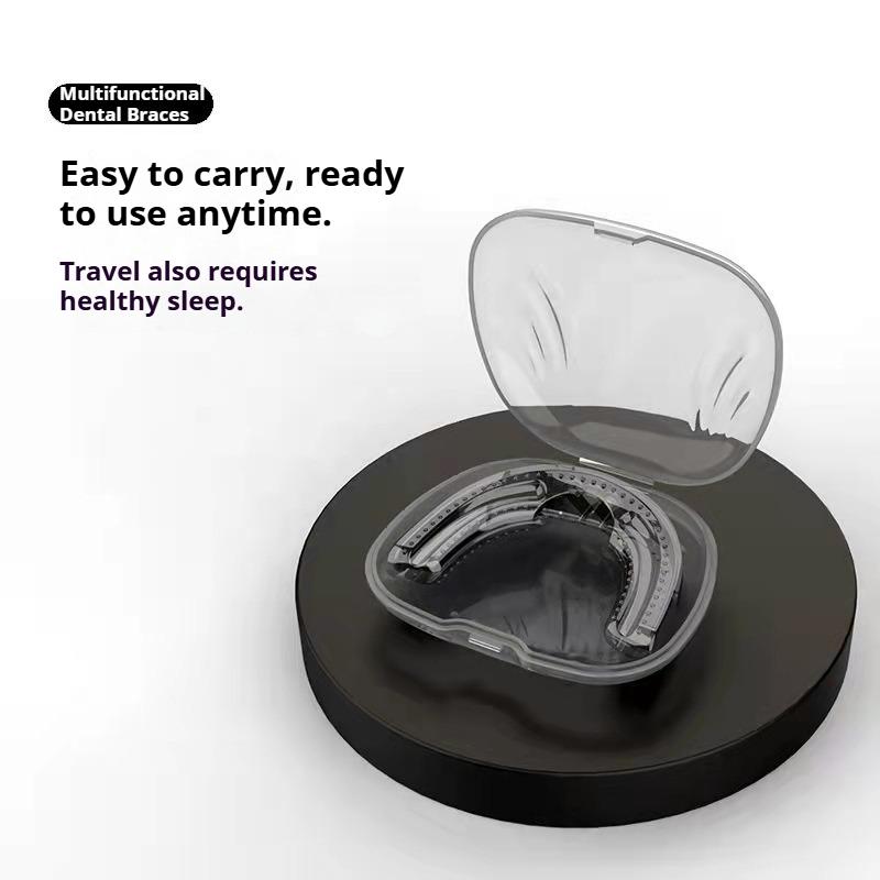 Protetor bucal anti-ronco: Unissex para Sono Melhorado