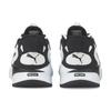 PUMA Softride Premier Ombre Breathable Running Shoes Men Black White 376189-02