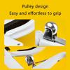 Portable Metal Capo Ukulele Capo Metal Capo for Guitars and Ukuleles Offer Precisions Tunings for Every Musician's Needs