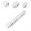 Appliance Spare Parts for Fridge Center Drawer Track Repair Sturdy Easy Installation
