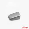 For Nissan Qashqai J10 Dualis 2007-2014 Front Rear Exterior Door Handle Lock Trim Cover Outside  Decorative Cap