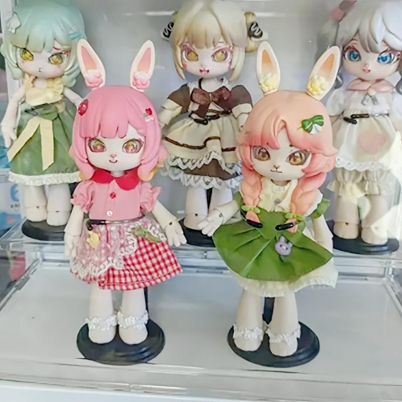 1pc Doll Support Stand doll telescopic stand plush doll doll display stand