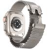 Bandjes voor Apple Watch serie 10 band 46mm 40mm 44mm 45mm 41mm 49 42mm Milanese Loop Armband correa iWatch 9 8 7 6 se Ultra 2 3