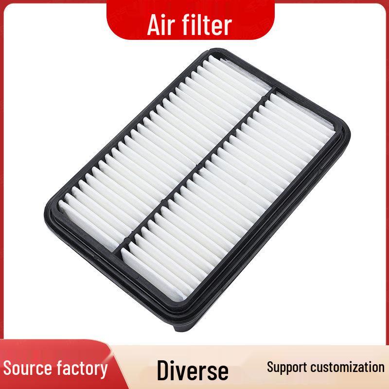 Filtro de Ar e Óleo Hilux Previa 17801-35020