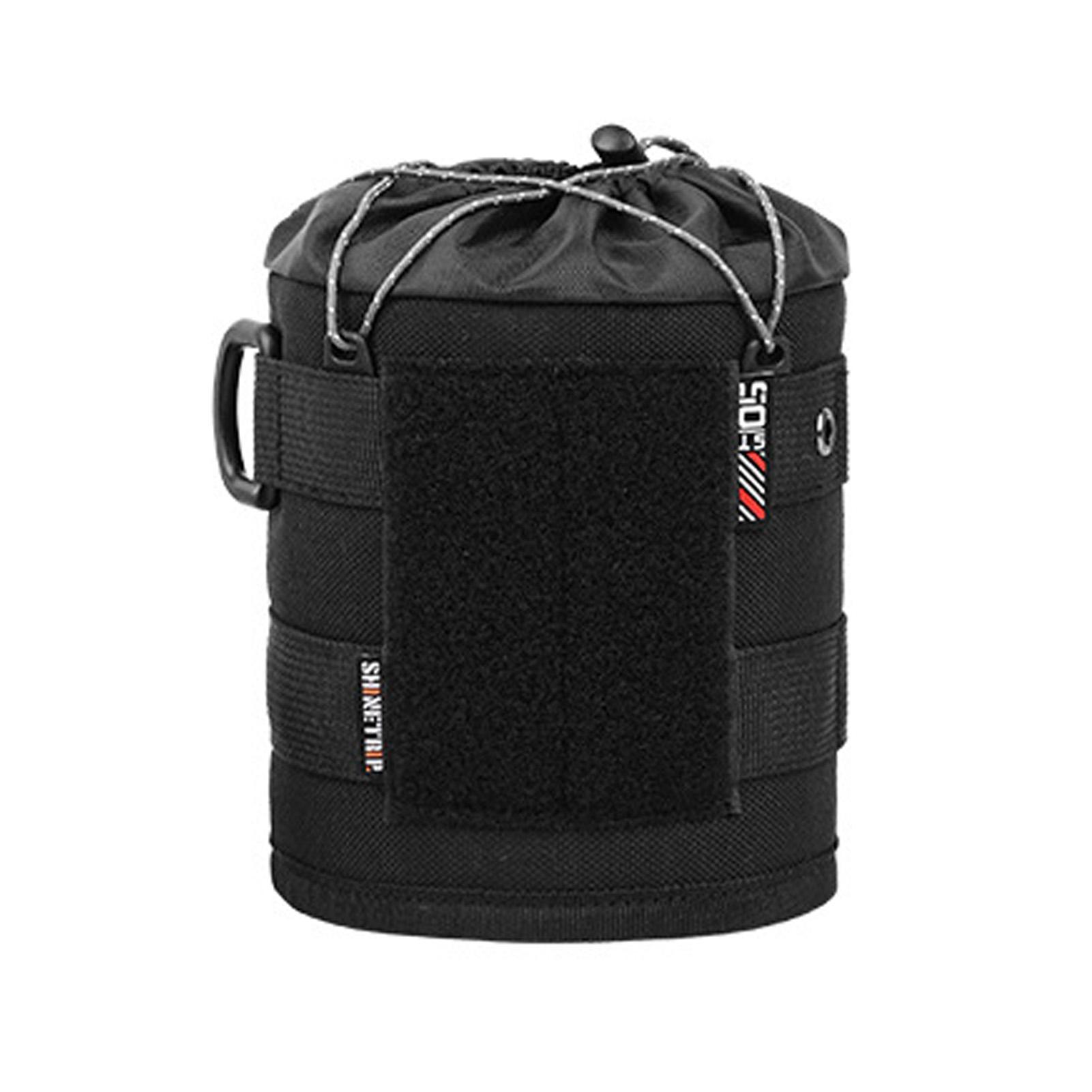 

Нейлоновый чехол для топливного бака, портативный, вентилируемый, пылезащитный, ударопрочный, чехол для газового баллона Flat Gas Tank Cover - L