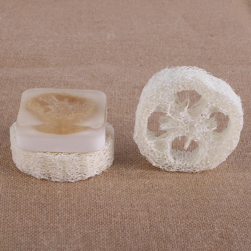 Portasapone in Luffa Naturale: Drena l'acqua, Previene il sapone molliccio, Fatto a mano
