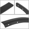 Left & Right Side Front Fender Flare Molding Trim Fits For 2014-2020 Nissan Rogue
