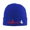 Deftones Snake Private Music Album Warm Knitted Cap Winter Knit Bonnet Hat Skullies Beanies Hip Hop Caps for Unisex