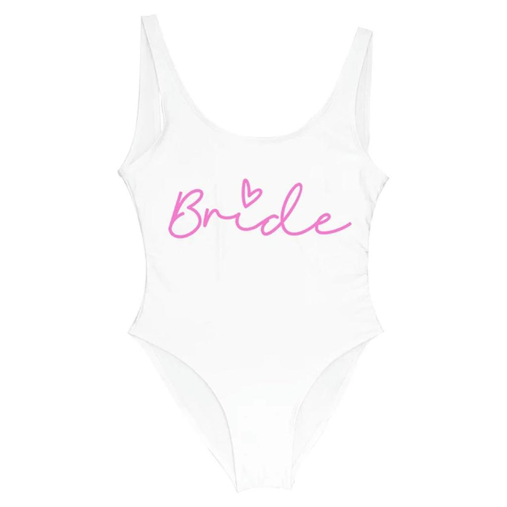 Bikini Sexy Hot Spring Backless Swimsuit For Women