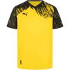 Puma Trička Pánská Žlutá Výstřih do V 780088-01