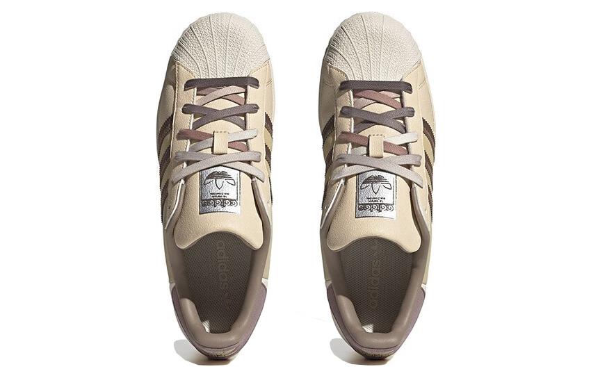 Adidas Originals Superstar 'Brown Beige' Women's IE1911