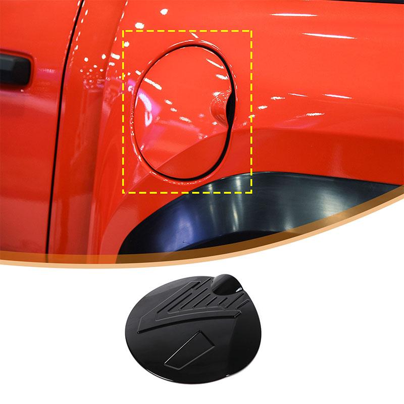 ABS Carbon Fiber For Toyota Tacoma 2024-2025 Central Control Trument Panel Steering Wheel Door Handle Interior Accessories