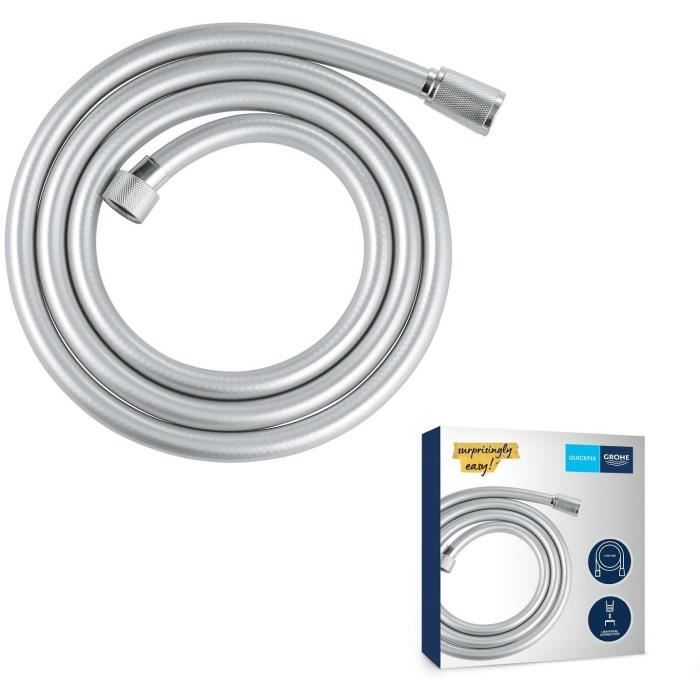Flexible De Douche - Support De Douchette - Pommeau De Douche Grohe - 27506001