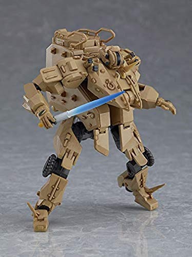 MODEROID OBSOLETE [Obsolete] 1/35 US Marine Corps Exoskeleton 1/35 Scale PS Plastic Model Kit (Assembly Required)