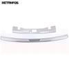 For Ford Kuga Escape - 2024 Inner+Outside Rear Trunk Door Sill Plate Bumper Protector Scuff Guard Sticker Accessories