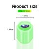 Luminous Car Tire Valve Caps Fluorescent Motorcycle Wheel Tyre For Subaru Outback Crosstrek XV Forester BRZ Legacy Impreza WRX 2006 STI Ascent