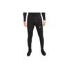 Knitted Sweatpants Men's Black Moderate Slim Fit Pants DV9270-010