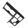 Carbon Fiber Gear Shift Panel Cover for 2022-2023 Toyota Tundra