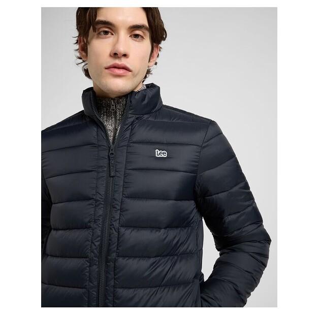 Куртка переходная Lee STAND COLLAR PUFFER