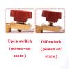 Battery Cut-off Car Battery Disconnect Switch Car Battery Terminal Isolator  RV/ATV