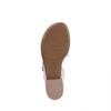 naturalizer Women S New S S Comfort Daily Sandal miSha W9d60633m91nt White