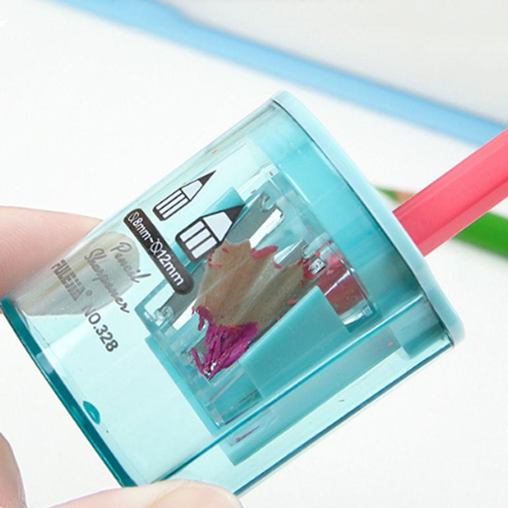 Sacapuntas Small Pencil Sharpener Cutting Machine Simple Pencil Cutter  Student