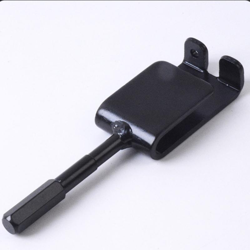 Ice Anchors Drill Adapter Ice Nails Drives Ice Anchors Power Drill Adapter for Easy Installation Of Ice Anchors