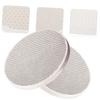 Square Ceramic Replacement Filter Honeycomb Ceramic Air Purification Filter  Home Cleaning