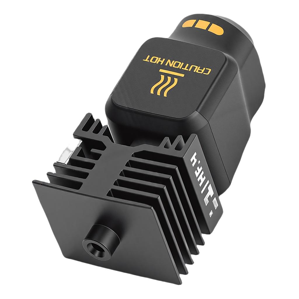 0.4mm Hotend Fit for Bambu Lab P2S H2D H2S 3D Printer Removable Hardened Steel Nozzle Hot End Extrusion Head