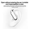 Kabellose Bluetooth 6.0 Ohrhörer Ohrbügel Ohrstöpsel Wasserdichte Sportkopfhörer HiFi Stereo Geräuschunterdrückung Headsets für Telefon