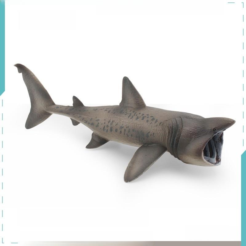 Realistic Shark Pvc Figurine For Childrens Learning And Collection