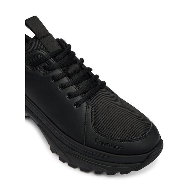 Calvin Klein Hike Runner Laceup Tech Mix Sneakers