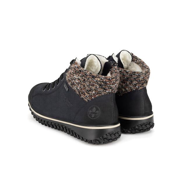 Ботильоны Rieker Z4243-14, синие