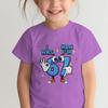 7th Birthday Shirt I Was 6 Now Im 7 Hands 67 Meme Boys Clothing Kids Youth TShirt Girl Boy Cotton Shirts Short Sleeve Tee