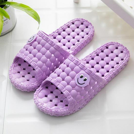 Non-Slip Indoor Bathroom Slippers for Men & Women