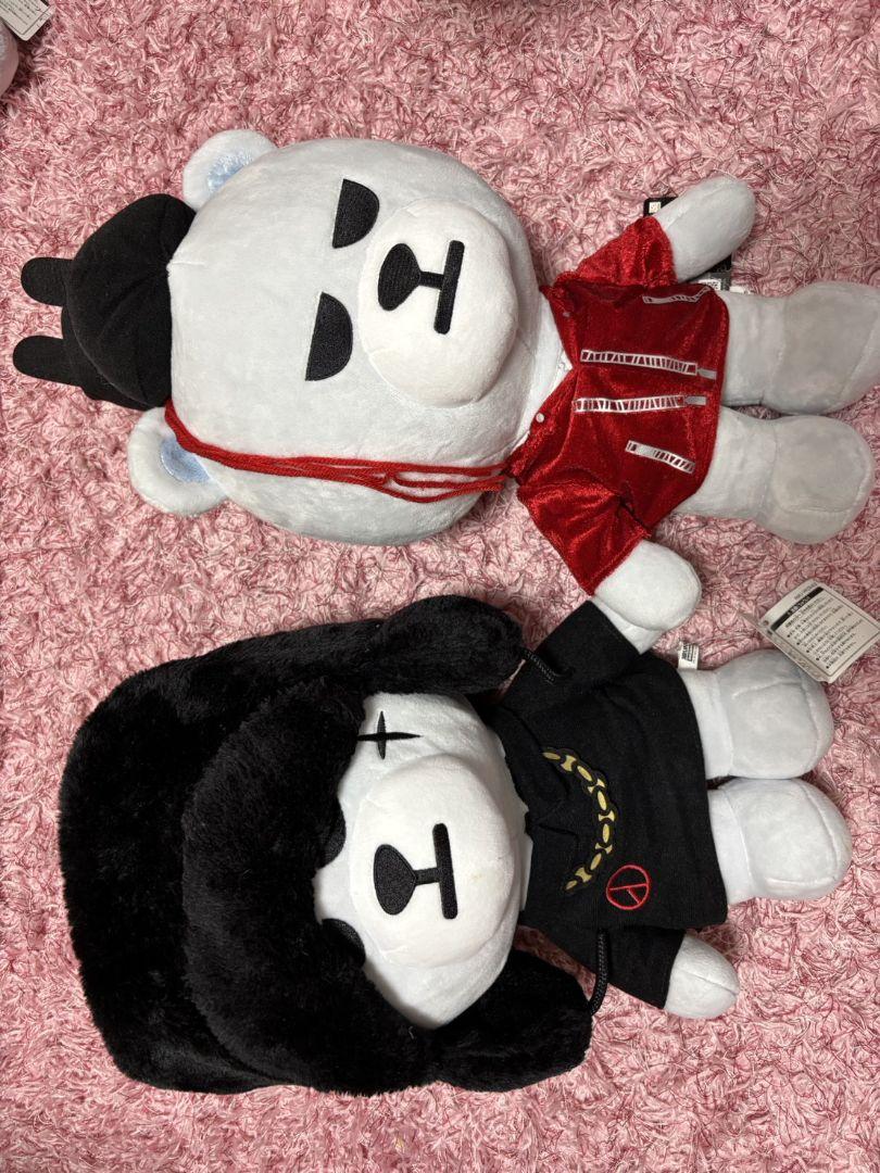 

[USED] BIGBANG Jiyeon stuffed toy