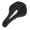Cycle Saddle Seat Rubber Iron Breathable Shock Absorbing Enhanced Comfort Saddle Replacement for Cyc